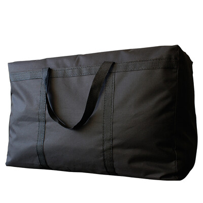 Jinghui Sitron JH0427 Oxford cloth moving bag thick waterproof luggage storage bag packing bag extra large black woven bag parcel 885027
Jinghui Sitron JH0427 Oxford cloth moving bag thick waterproof luggage storage bag packing bag extra large black woven bag parcel 885027
