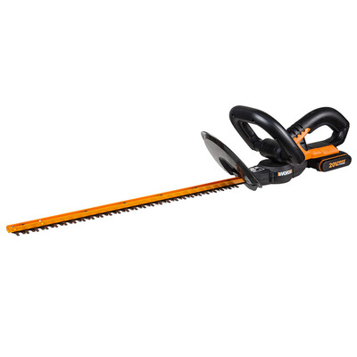 Wick WORX 20V lithium electric trimmer WG259E pruning machine gardening helper DIY home leisure power tools
Wick WORX 20V lithium electric trimmer WG259E pruning machine gardening helper DIY home leisure power tools