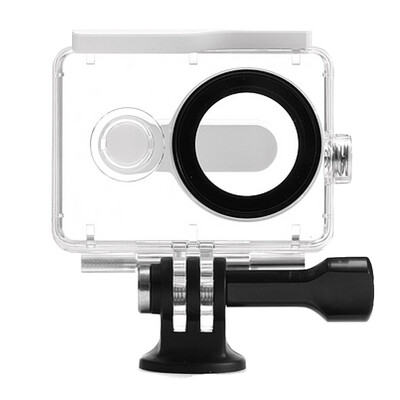 eachshot ® 40м подводного водонепроницаемый защитный корпус для xiaomi и действия камеры (белый).
eachshot ® 40м подводного водонепроницаемый защитный корпус для xiaomi и действия камеры (белый).