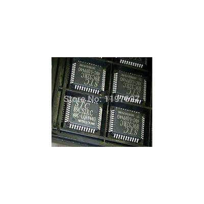 FREE SHIPPING STC89C52RC-40I- LQFP44 STC89C52RC STC89C52RC-40 NEW ORIGINAL SOTCK IC 10PCSLOT
FREE SHIPPING STC89C52RC-40I- LQFP44 STC89C52RC STC89C52RC-40 NEW ORIGINAL SOTCK IC 10PCSLOT