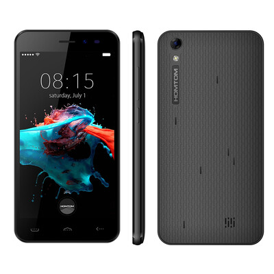 Homtom HT16 Android 60 50 inch 3G Smartphone MTK6580 Quad Core 13GHz 1GB RAM 8GB ROM Wakeup Gesture GPS A-GPS Bluetooth 40 
Homtom HT16 Android 60 50 inch 3G Smartphone MTK6580 Quad Core 13GHz 1GB RAM 8GB ROM Wakeup Gesture GPS A-GPS Bluetooth 40
