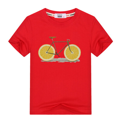 Summer Funny Fruit Bicycle Print Футболка для девочек Повседневный Хлопок O-образным вырезом Тройники Тетс Детская футболка Одежда
Summer Funny Fruit Bicycle Print Футболка для девочек Повседневный Хлопок O-образным вырезом Тройники Тетс Детская футболка Одежда