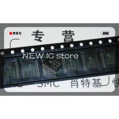 50pcs/lot SN74LVC245APWR IC BUS TRANSCEIVER 8BIT 20TSSOP SN74LVC245APWR 245 LC245A SN74LVC245 SN74LVC245A SN74LVC245AP LVC245APWR
50pcs/lot SN74LVC245APWR IC BUS TRANSCEIVER 8BIT 20TSSOP SN74LVC245APWR 245 LC245A SN74LVC245 SN74LVC245A SN74LVC245AP LVC245APWR