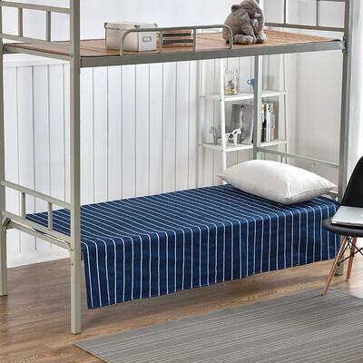 Yingxin textile single cotton twill twill printing student dormitory pure cotton sheets single leisure time A version of 120 230cm
Yingxin textile single cotton twill twill printing student dormitory pure cotton sheets single leisure time A version of 120 230cm