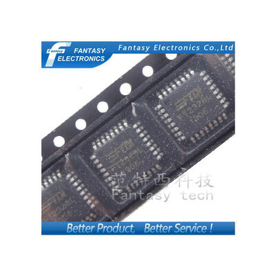 10PCS FT232BL FT232B LQFP32 FT121 QFP USB UART ( USB - Serial) I.C. new and original free shipping
10PCS FT232BL FT232B LQFP32 FT121 QFP USB UART ( USB - Serial) I.C. new and original free shipping