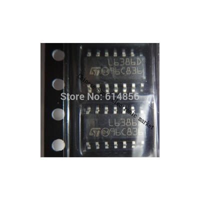 10pcs L6386 L6386D SOP L6386DTR L6386D L6386 
10pcs L6386 L6386D SOP L6386DTR L6386D L6386