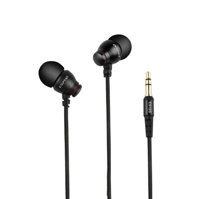 Hongsund Q6 Wired Headphone Stereo In-Ear Earphone Super Bass HIFI Sound Headset For Noise Canceling Headphone Phone fone de ouvid
Hongsund Q6 Wired Headphone Stereo In-Ear Earphone Super Bass HIFI Sound Headset For Noise Canceling Headphone Phone fone de ouvid