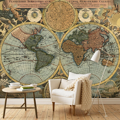 3D photo wallpaper 3D large wall painting personalized Food Restaurant wallpaper world map living wallpaper mural
3D photo wallpaper 3D large wall painting personalized Food Restaurant wallpaper world map living wallpaper mural