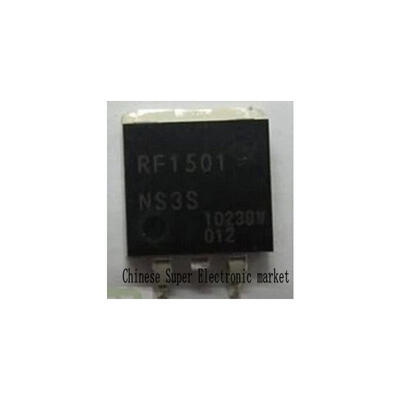 10PCS RF1501 RF1501NS3S TO-263