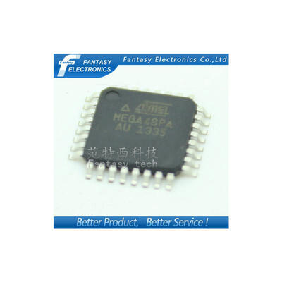 10PCS ATMEGA48PA-AU QFP ATMEL MEGA48PA-AU MEGA48PA TQFP32 Programmable Flash free shipping
10PCS ATMEGA48PA-AU QFP ATMEL MEGA48PA-AU MEGA48PA TQFP32 Programmable Flash free shipping