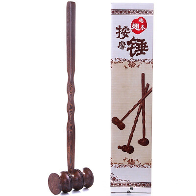 Fit the United States and good solid wood massage hammer massage stick health hammer chicken wing wood massage bamboo hammer
Fit the United States and good solid wood massage hammer massage stick health hammer chicken wing wood massage bamboo hammer