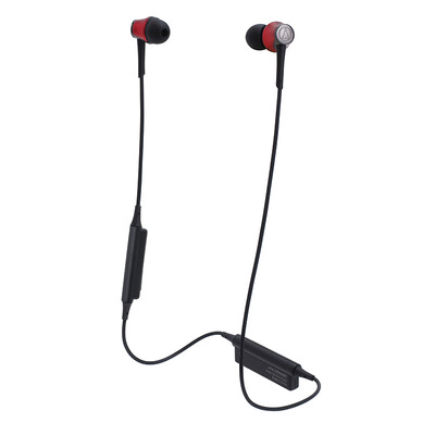Audio-technica ATH-CKR55BT Sports Bluetooth In-Ear Headphones Golden Neck Strap Earphones Wire In-Ear
Audio-technica ATH-CKR55BT Sports Bluetooth In-Ear Headphones Golden Neck Strap Earphones Wire In-Ear