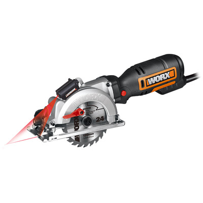 Wick WORX high power woodworking saws WX4271 multi-function electric circular saw wood cutting machine woodworking saws hand saw circular saw hardware power tools
Wick WORX high power woodworking saws WX4271 multi-function electric circular saw wood cutting machine woodworking saws hand saw circular saw hardware power tools