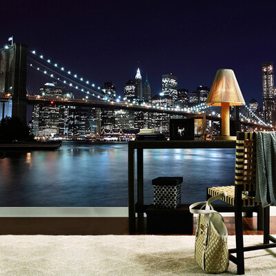 Photo wallpaper large mural wallpaper living room sofa bedroom dining room TV backdrop minimalist modern night scene wallpaper
Photo wallpaper large mural wallpaper living room sofa bedroom dining room TV backdrop minimalist modern night scene wallpaper