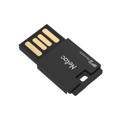 Netac P302 TF card Micro SD mini portable card reader
