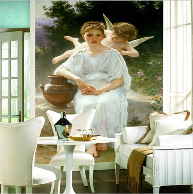 Custom 3d mural wallpaper European background wall painting corridor aisle wallpaper mural
Custom 3d mural wallpaper European background wall painting corridor aisle wallpaper mural