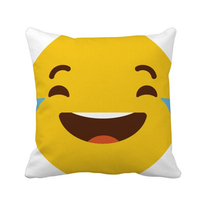 Laugh Cry Yellow Cute Online Chat Emoji Square Throw Pillow Insert Cushion Cover Home Sofa Decor Gift
Laugh Cry Yellow Cute Online Chat Emoji Square Throw Pillow Insert Cushion Cover Home Sofa Decor Gift