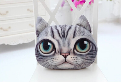 40cm*38cm New 3D cat emoji Pillow cushion Personality Car Cushion Creative Cat shape Nap smiley face pillow Cute seat coussin
40cm*38cm New 3D cat emoji Pillow cushion Personality Car Cushion Creative Cat shape Nap smiley face pillow Cute seat coussin