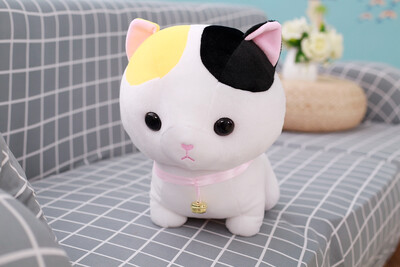 New Fashion Plush Cat Doll Lovely Soft Stuffed Cat Toy Animal Plush Toy Baby Playmate Kids Gift 30cm/38cm
New Fashion Plush Cat Doll Lovely Soft Stuffed Cat Toy Animal Plush Toy Baby Playmate Kids Gift 30cm/38cm