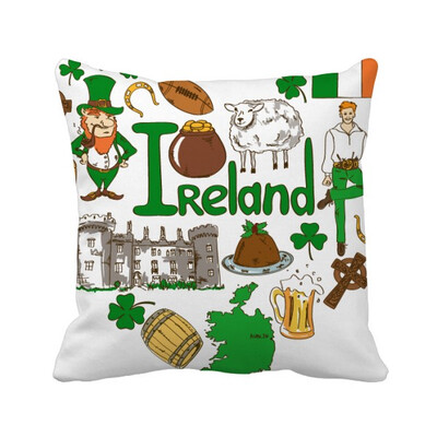 Ireland Love Heart Landscap National Flag Square Throw Pillow Insert Cushion Cover Home Sofa Decor Gift
Ireland Love Heart Landscap National Flag Square Throw Pillow Insert Cushion Cover Home Sofa Decor Gift