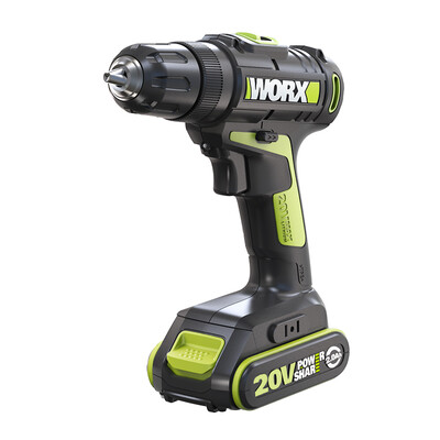 WORX multi-function rechargeable hand drill WU1721 electric screwdriver electric screwdriver hardware decoration professional power tools
WORX multi-function rechargeable hand drill WU1721 electric screwdriver electric screwdriver hardware decoration professional power tools