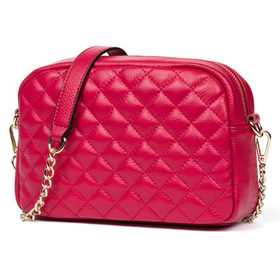 HMILY Genuine Leather Women Messenger Bag Plaid ladies Crossbody Bag Chain Trendy Cowskin Small Shopping Daily Shoulder Bag
HMILY Genuine Leather Women Messenger Bag Plaid ladies Crossbody Bag Chain Trendy Cowskin Small Shopping Daily Shoulder Bag