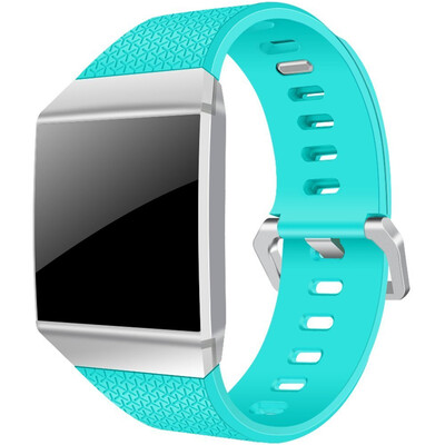 Fitbit Ionic Band, регулируемый спортивный силиконовый аксессуар для Fitbit Ionic smartwatch
Fitbit Ionic Band, регулируемый спортивный силиконовый аксессуар для Fitbit Ionic smartwatch