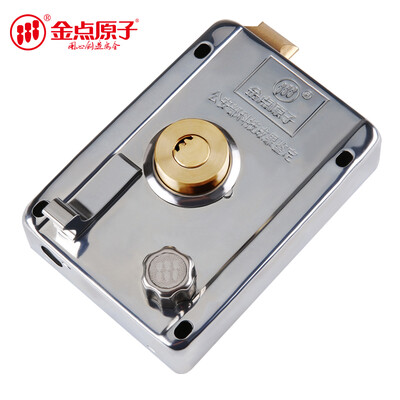 Gold point atom GOLDATOM 222 right with anti-theft door exterior door lock super B-class crescent
Gold point atom GOLDATOM 222 right with anti-theft door exterior door lock super B-class crescent