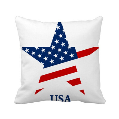 America Star Flag the USA Pattern Square Throw Pillow Insert Cushion Cover Home Sofa Decor Gift 
America Star Flag the USA Pattern Square Throw Pillow Insert Cushion Cover Home Sofa Decor Gift