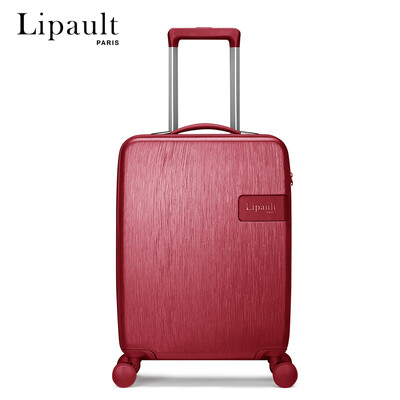 Lipault suitcase sleek minimalist universal wheel trolley case 25 inch men&women travel suitcase boarding hard box AU916002 charcoal gray
Lipault suitcase sleek minimalist universal wheel trolley case 25 inch men&women travel suitcase boarding hard box AU916002 charcoal gray