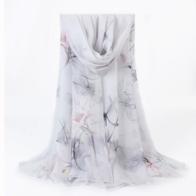 One meter painted yarn yimihuasha silk scarf female new spring warm scarf sunscreen shawl flower moonlight night
One meter painted yarn yimihuasha silk scarf female new spring warm scarf sunscreen shawl flower moonlight night
