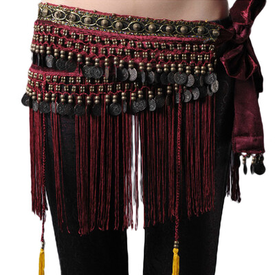 2017 Hot Selling Cheap Women Tribal Belly Dance Hip Scarves Belly Dancing Waist Belts on Sale NMMHS001
2017 Hot Selling Cheap Women Tribal Belly Dance Hip Scarves Belly Dancing Waist Belts on Sale NMMHS001