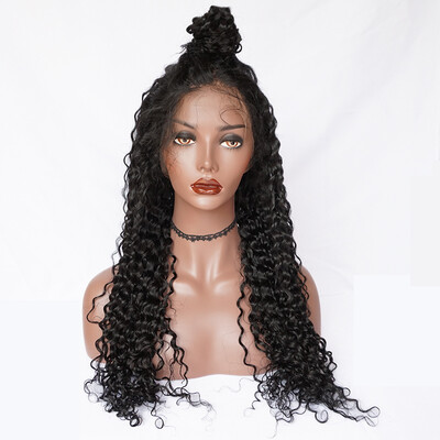 Lace Front Human Hair Wigs Pre Plucked 130 Density Brazilian Curly Human Hair Frontal Wig Bleached Knots Osolovely Hair
Lace Front Human Hair Wigs Pre Plucked 130 Density Brazilian Curly Human Hair Frontal Wig Bleached Knots Osolovely Hair