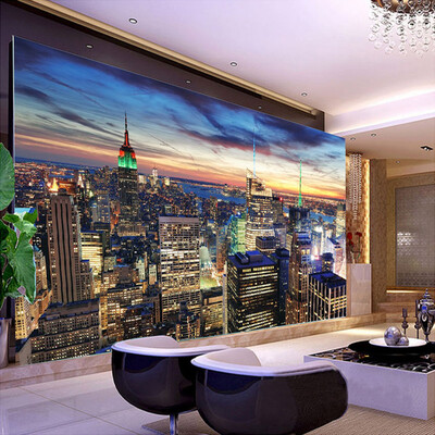 Custom Mural Wallpaper European Style 3D Stereoscopic New York City Bedroom Living Room TV Backdrop Photo Wallpaper Home Decor
Custom Mural Wallpaper European Style 3D Stereoscopic New York City Bedroom Living Room TV Backdrop Photo Wallpaper Home Decor