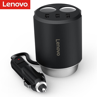 Lenovo Lenovo HC12 gray car charger car charger cigarette lighter 24A dual USB car charger car charger one for two cigarette lighter
Lenovo Lenovo HC12 gray car charger car charger cigarette lighter 24A dual USB car charger car charger one for two cigarette lighter
