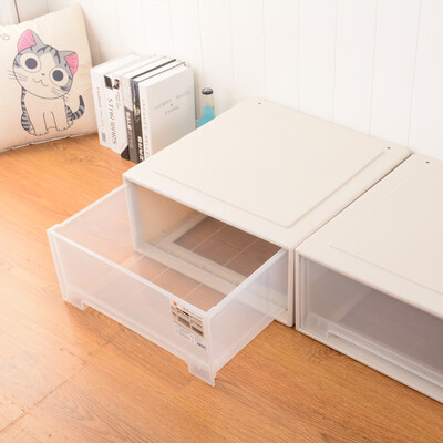 East well plastic storage drawer cabinet large transparent single-layer drawer wardrobe drawer clothes combination locker 1 DW8498
East well plastic storage drawer cabinet large transparent single-layer drawer wardrobe drawer clothes combination locker 1 DW8498