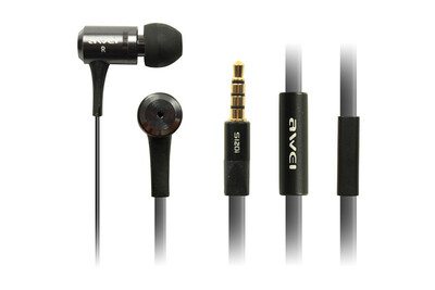 ES-120i 3.5mm Stereo Hi-fi In-ear Metal Earphones Heavy Bass Music Headset Headphones with microphone
ES-120i 3.5mm Stereo Hi-fi In-ear Metal Earphones Heavy Bass Music Headset Headphones with microphone