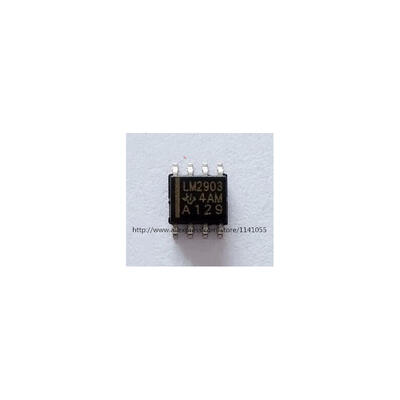 500PCS LM2903 SOP-8 Free shiping