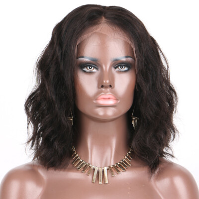 9A Pre Plucked Full Lace Wigs With Baby Hair Natural Wave Brazilian Virgin Human Hair Wigs For Black Women
9A Pre Plucked Full Lace Wigs With Baby Hair Natural Wave Brazilian Virgin Human Hair Wigs For Black Women