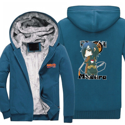 Autumn Winter sweatshirt man fashion MADARD One piece Anime LUffy hooded full sleeve thick hoodies USA size
Autumn Winter sweatshirt man fashion MADARD One piece Anime LUffy hooded full sleeve thick hoodies USA size