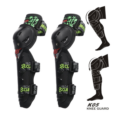 Motorcycle Protective knee pads CUIRASSIER Kneepad Brace Elbow Protection Protector Motorbike Motocross Racing MX Guards Armor
Motorcycle Protective knee pads CUIRASSIER Kneepad Brace Elbow Protection Protector Motorbike Motocross Racing MX Guards Armor
