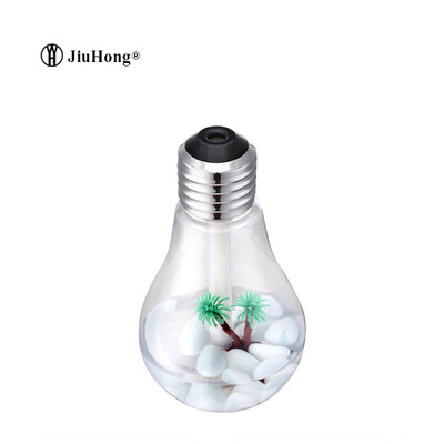 USB Mini humidificador Air Purifier Atomizer LED Night Lights Ultrasonic fogger Humidifier Colorful lamp Bulb for Car Home Table
USB Mini humidificador Air Purifier Atomizer LED Night Lights Ultrasonic fogger Humidifier Colorful lamp Bulb for Car Home Table