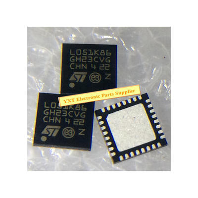2pcs/lot STM32L051K8U6 STM32L051 L051K86 ST WQFN 100%new&original electronics kit in stock diy ic components
2pcs/lot STM32L051K8U6 STM32L051 L051K86 ST WQFN 100%new&original electronics kit in stock diy ic components