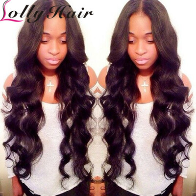 Brazilian Virgin Hair Body Wave Human Hair Extension 4pc 7A Brazilian Fashion Good Body Wave Natural Black Virgin Hair Bundles
Brazilian Virgin Hair Body Wave Human Hair Extension 4pc 7A Brazilian Fashion Good Body Wave Natural Black Virgin Hair Bundles
