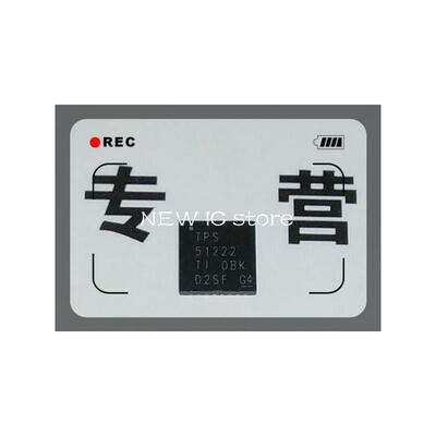 20pcs/lot Free shipping TPS51222 51222 TPS51222TI TPS51222RTVR laptop chip offen use chip new original
20pcs/lot Free shipping TPS51222 51222 TPS51222TI TPS51222RTVR laptop chip offen use chip new original