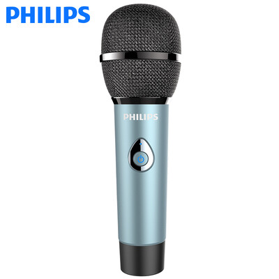 Philips PHILIPS K38003 mobile phone karaoke microphone condenser sound card suit anchor special effects special portable microphone computer universal remote control version phantom gray
Philips PHILIPS K38003 mobile phone karaoke microphone condenser sound card suit anchor special effects special portable microphone computer universal remote control version phantom gray