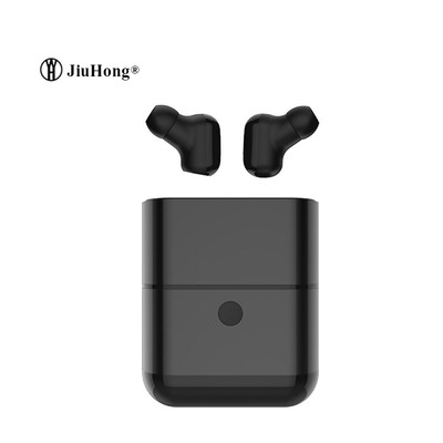WH TWS X2 Bluetooth-гарнитура для наушников-вкладышей для наушников с сенсорным экраном Наушники с стереогарнитурой и микрофоном
WH TWS X2 Bluetooth-гарнитура для наушников-вкладышей для наушников с сенсорным экраном Наушники с стереогарнитурой и микрофоном