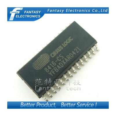 5PCS CS8416-CSZ SOP28 CS8406-CZZ CS8416-CS SOP CS8416 SMD 8416-CS new&original free shipping
5PCS CS8416-CSZ SOP28 CS8406-CZZ CS8416-CS SOP CS8416 SMD 8416-CS new&original free shipping