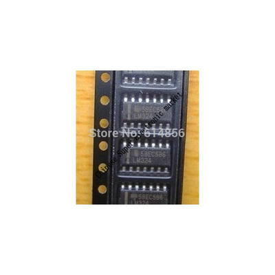 50PCS LM324DR LM324D LM324 SOP-14 
50PCS LM324DR LM324D LM324 SOP-14