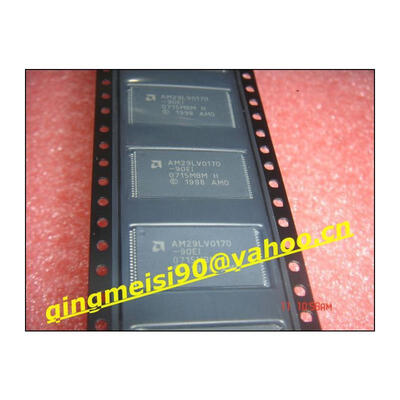 20pcs/lot am29lv017d-90ei am29lv017d-90 am29lv017 Good quality.HOT SELL .FREE SHIPPING.BUY IT DIRECT
20pcs/lot am29lv017d-90ei am29lv017d-90 am29lv017 Good quality.HOT SELL .FREE SHIPPING.BUY IT DIRECT